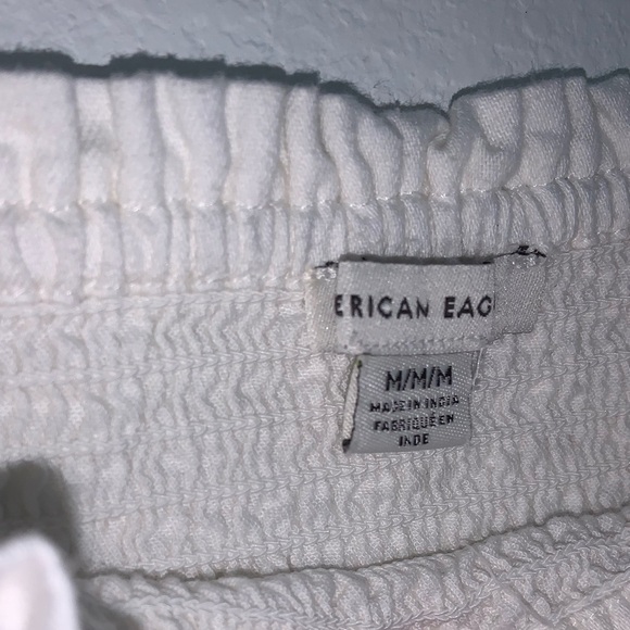 AE Smocked Long-Sleeve Top - Picture 5 of 13